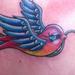 Tattoos - Sparrow - 63007